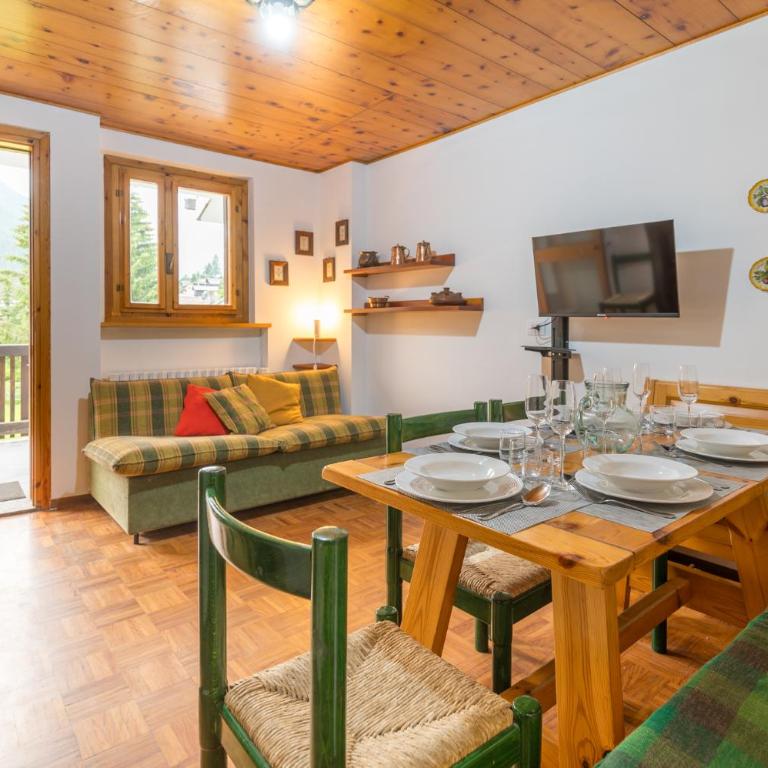 Chez Umbus, centrale e immerso nel verde, grande terrazzo - Two-Bedroom Apartment - 8