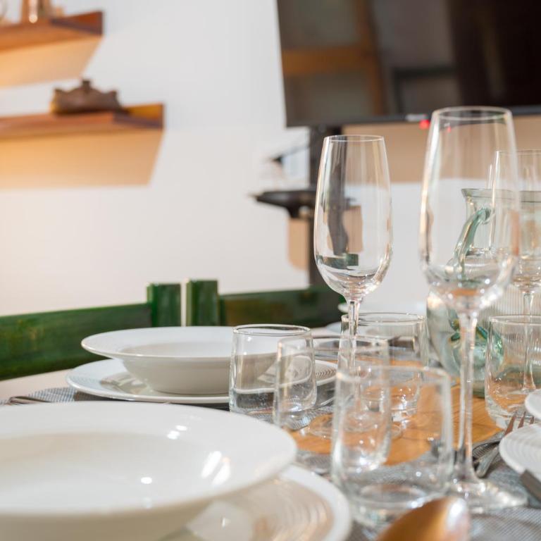 Chez Umbus, centrale e immerso nel verde, grande terrazzo - Two-Bedroom Apartment - 14