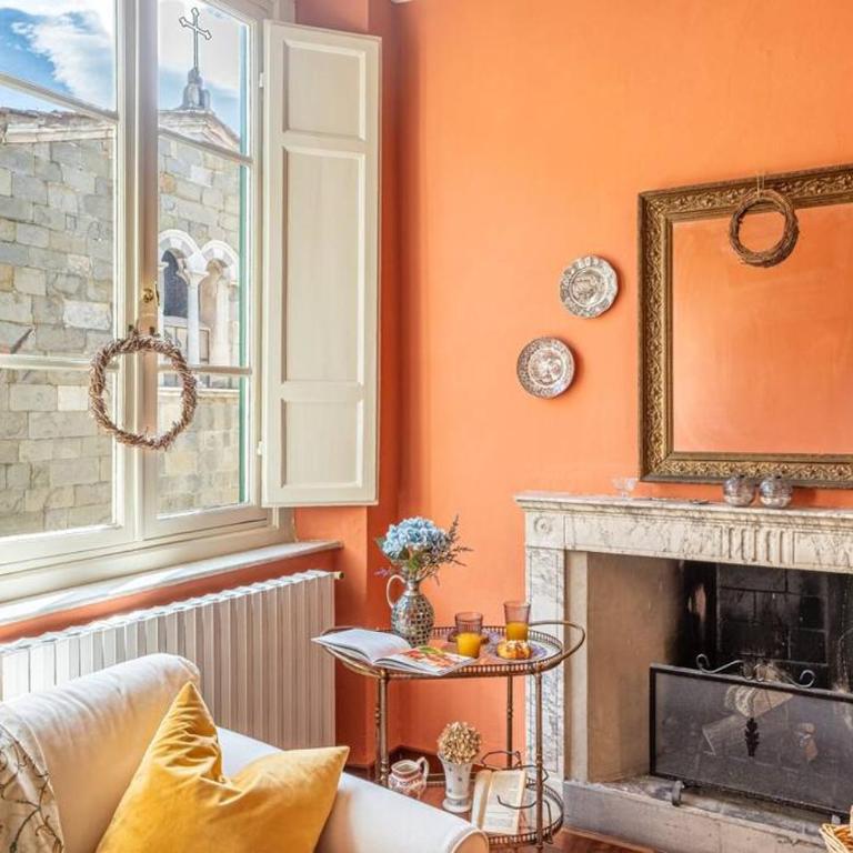 Classic Apt in the Center, near Guinigi's Tower - Appartamento con 2 Camere da Letto - 1