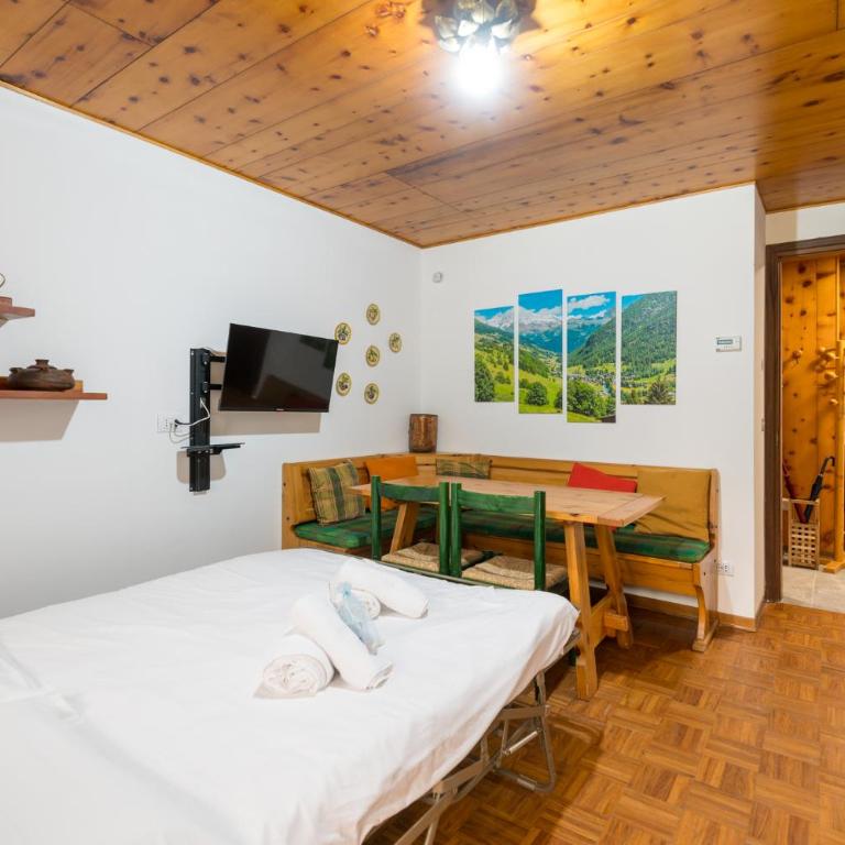 Chez Umbus, centrale e immerso nel verde, grande terrazzo - Two-Bedroom Apartment - 17