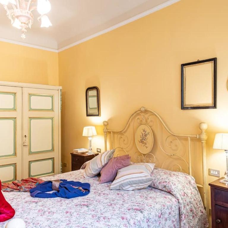 Classic Apt in the Center, near Guinigi's Tower - Appartamento con 2 Camere da Letto - 6