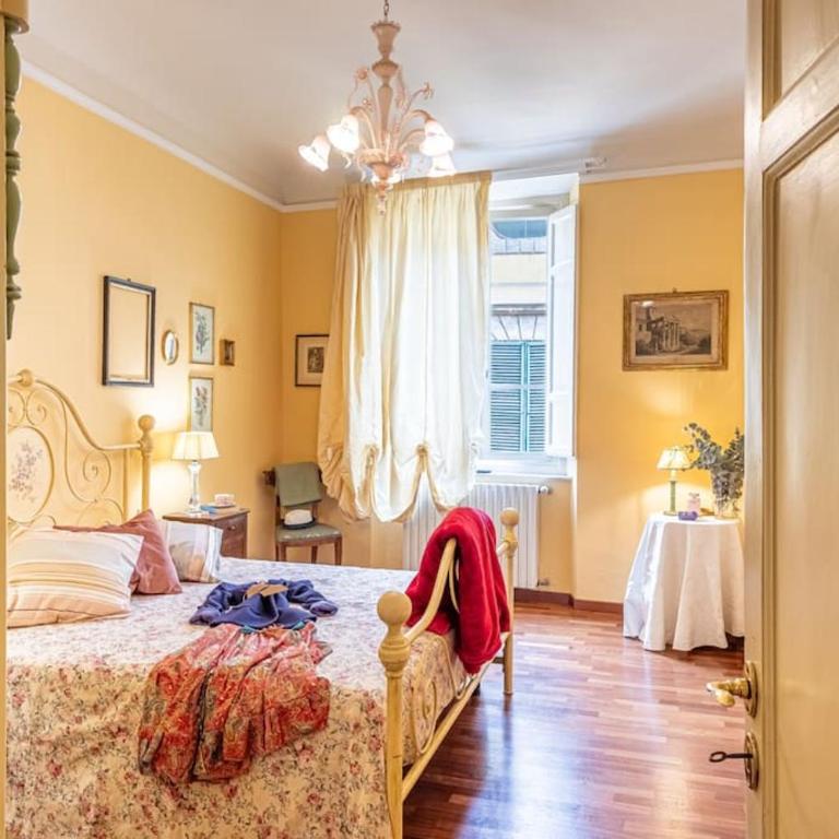 Classic Apt in the Center, near Guinigi's Tower - Appartamento con 2 Camere da Letto - 8