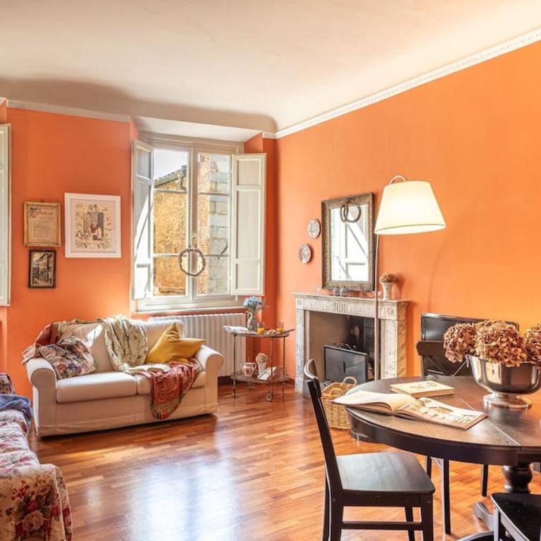 Classic Apt in the Center, near Guinigi's Tower - Appartamento con 2 Camere da Letto - 12