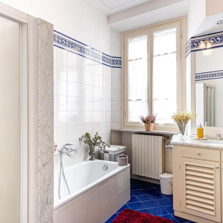 Classic Apt in the Center, near Guinigi's Tower - Appartamento con 2 Camere da Letto - 13