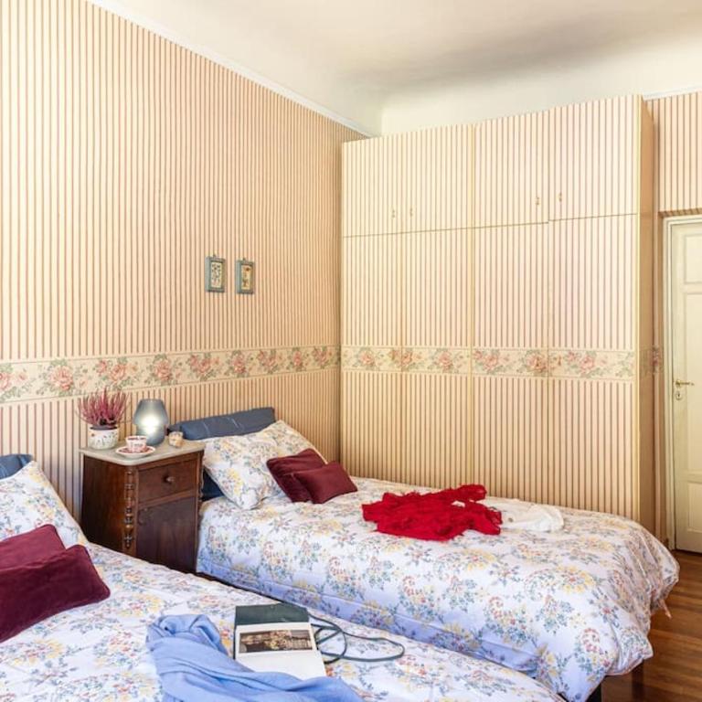 Classic Apt in the Center, near Guinigi's Tower - Appartamento con 2 Camere da Letto - 14