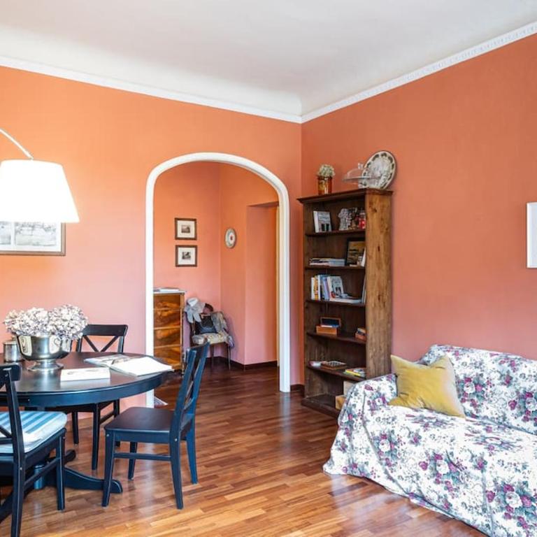 Classic Apt in the Center, near Guinigi's Tower - Appartamento con 2 Camere da Letto - 15