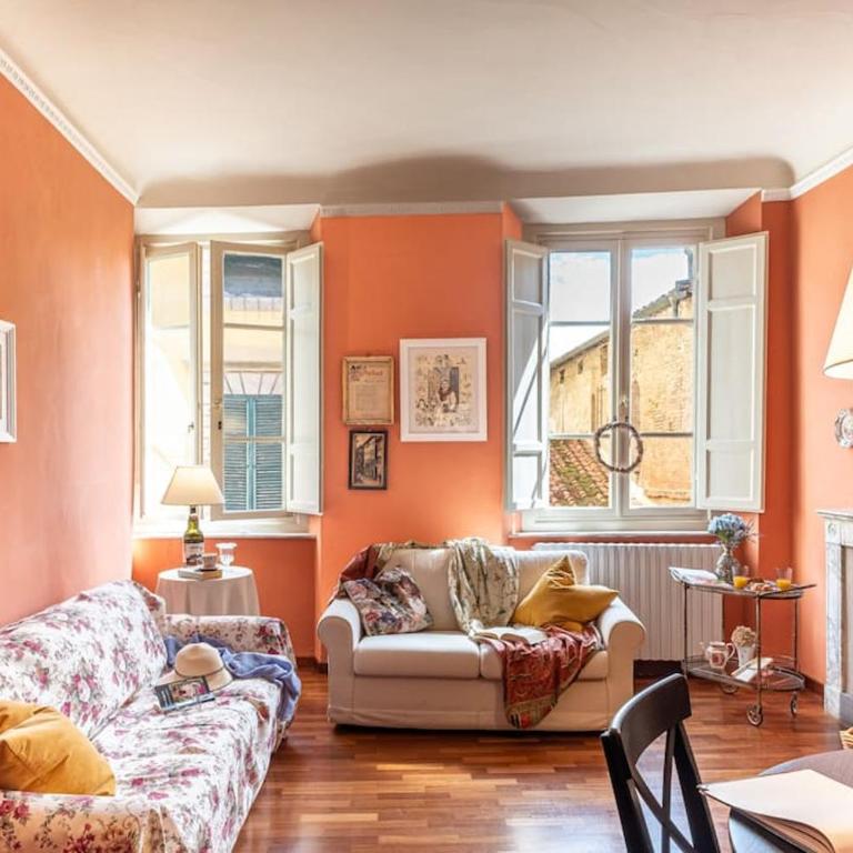 Classic Apt in the Center, near Guinigi's Tower - Appartamento con 2 Camere da Letto - 22