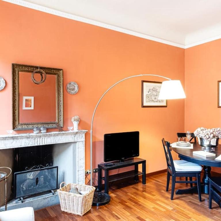 Classic Apt in the Center, near Guinigi's Tower - Appartamento con 2 Camere da Letto - 27