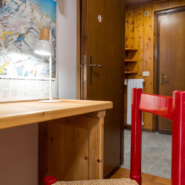 Chez Umbus, centrale e immerso nel verde, grande terrazzo - Two-Bedroom Apartment - 21
