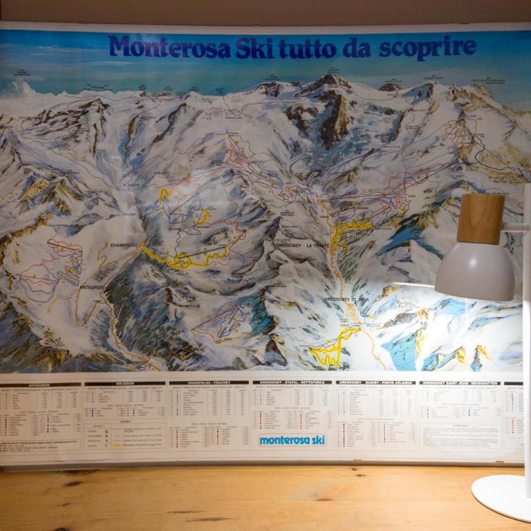 Chez Umbus, centrale e immerso nel verde, grande terrazzo - Two-Bedroom Apartment - 22