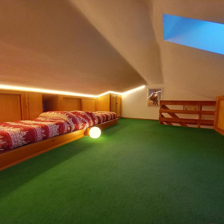 Chez Umbus, centrale e immerso nel verde, grande terrazzo - Two-Bedroom Apartment - 25