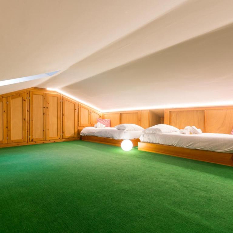 Chez Umbus, centrale e immerso nel verde, grande terrazzo - Two-Bedroom Apartment - 26