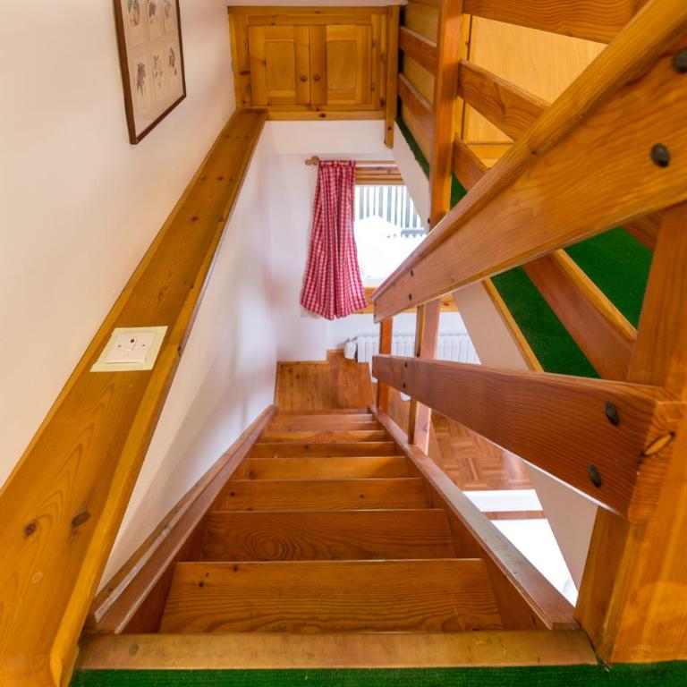 Chez Umbus, centrale e immerso nel verde, grande terrazzo - Two-Bedroom Apartment - 32