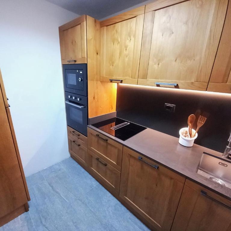 Chez Umbus, centrale e immerso nel verde, grande terrazzo - Two-Bedroom Apartment - 33
