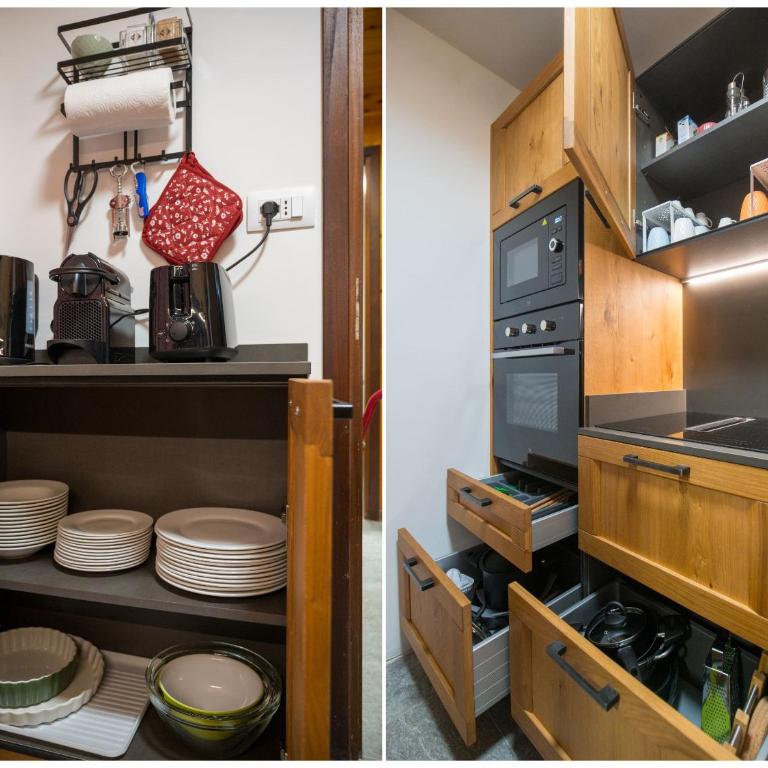 Chez Umbus, centrale e immerso nel verde, grande terrazzo - Two-Bedroom Apartment - 37
