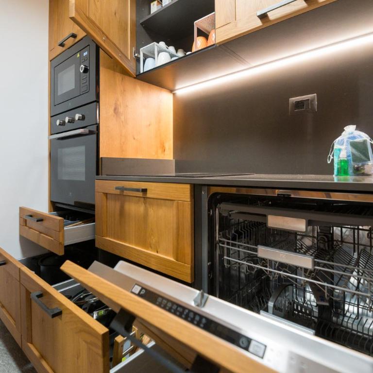Chez Umbus, centrale e immerso nel verde, grande terrazzo - Two-Bedroom Apartment - 38