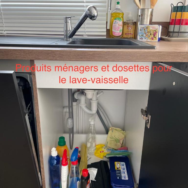 Le Lodge Park à La Rochelle - Appartement 1 Chambre - 23