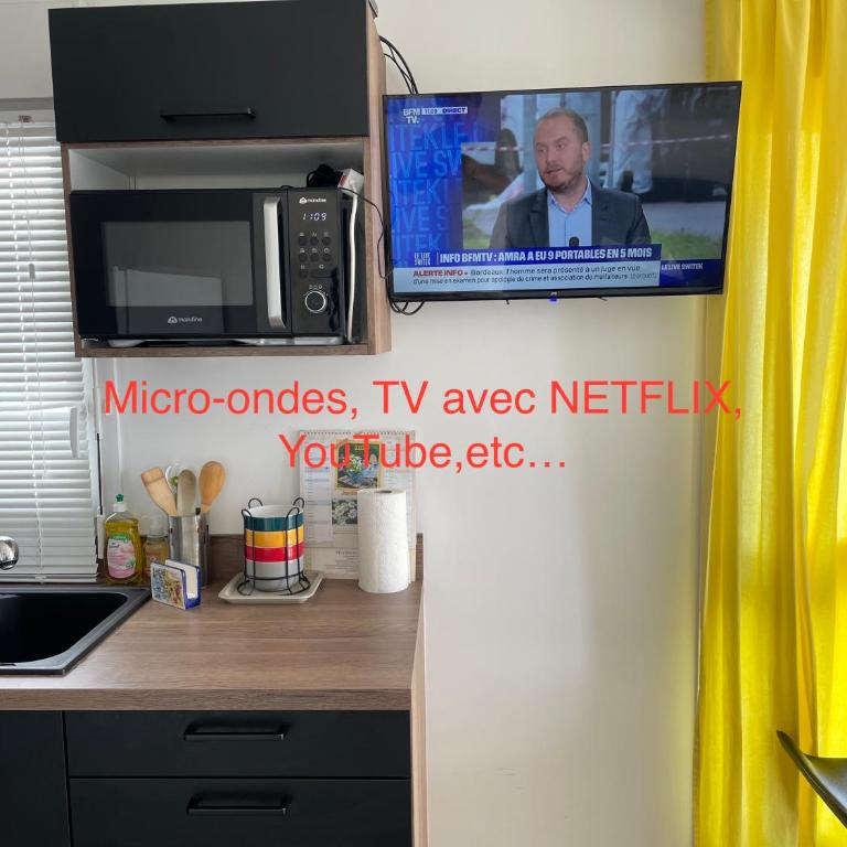 Le Lodge Park à La Rochelle - Appartement 1 Chambre - 24