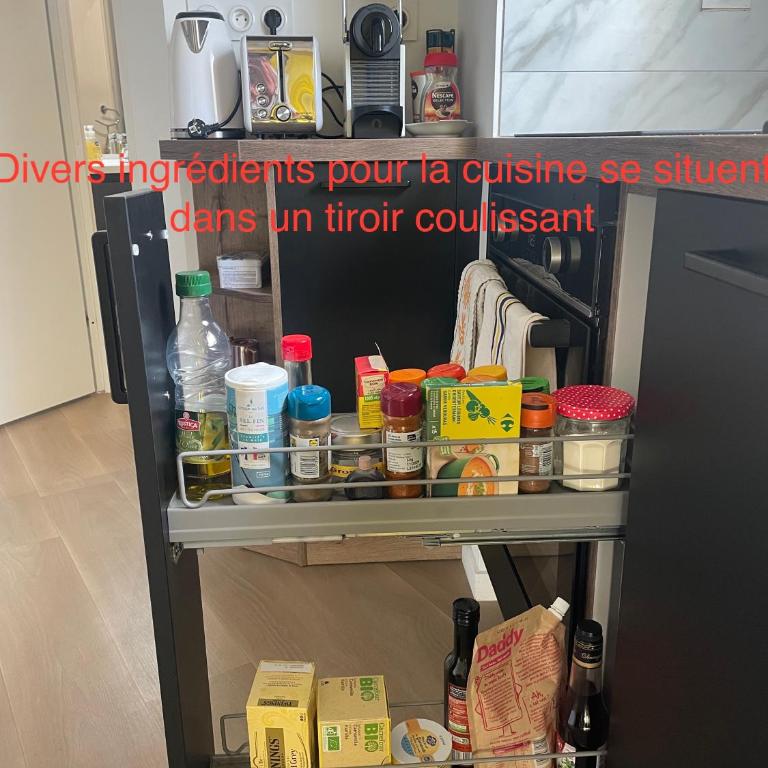 Le Lodge Park à La Rochelle - Appartement 1 Chambre - 22