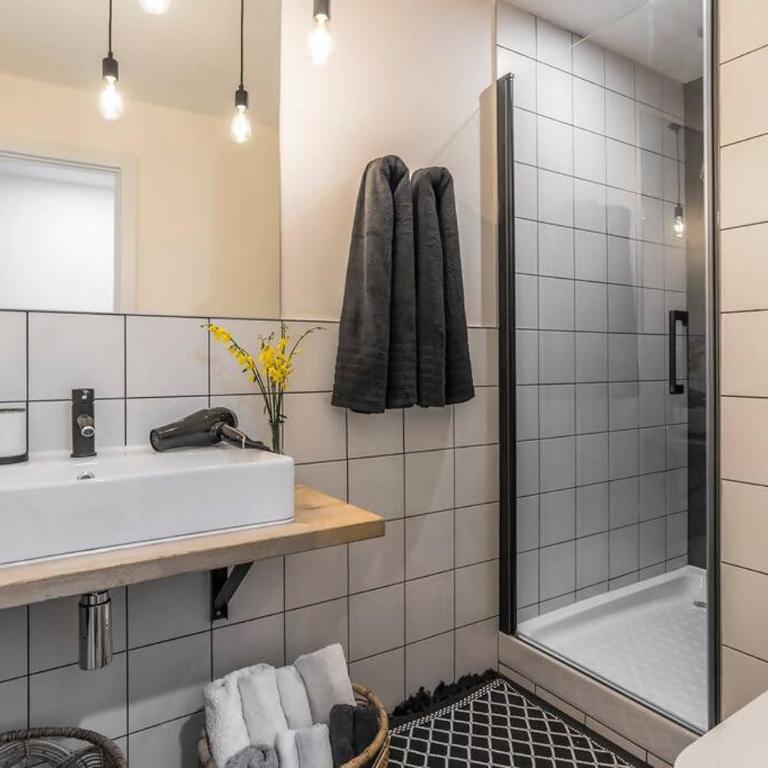 BEST LOCATION IN THE CITY OF MADRID! 166 - Apartamento de 1 dormitorio - 7