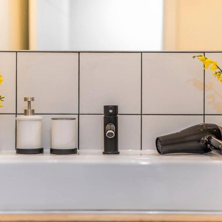 BEST LOCATION IN THE CITY OF MADRID! 166 - Apartamento de 1 dormitorio - 8
