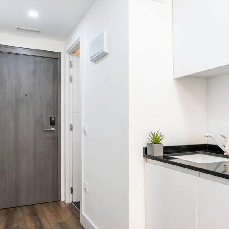 BEST LOCATION IN THE CITY OF MADRID! 166 - Apartamento de 1 dormitorio - 18