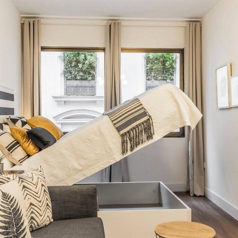 BEST LOCATION IN THE CITY OF MADRID! 166 - Apartamento de 1 dormitorio - 21