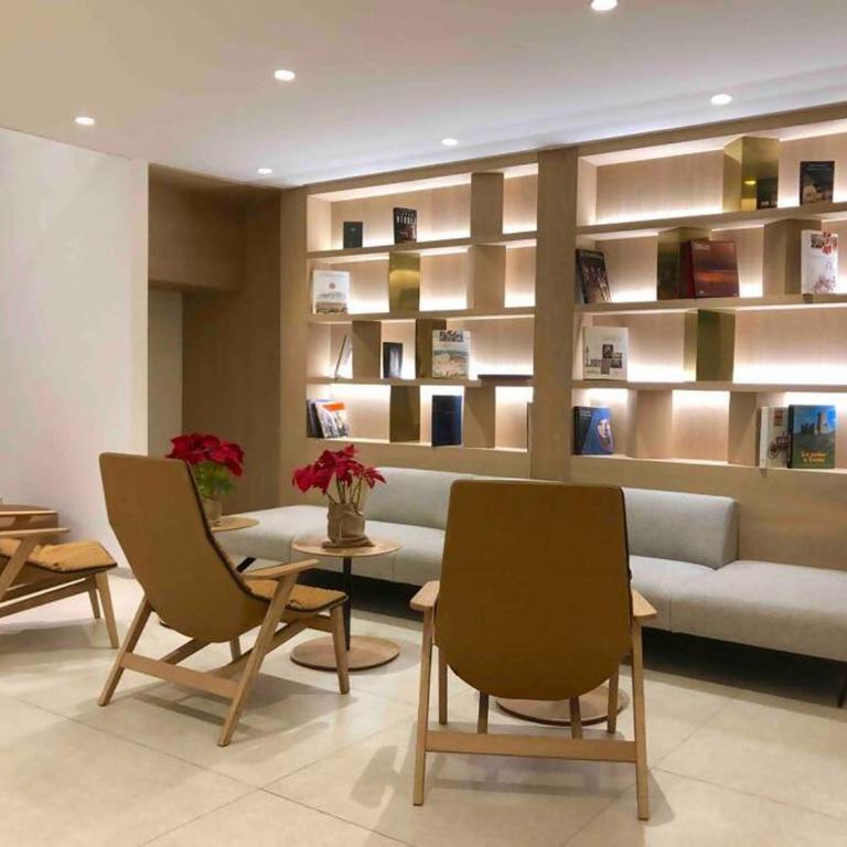 BEST LOCATION IN THE CITY OF MADRID! 166 - Apartamento de 1 dormitorio - 36