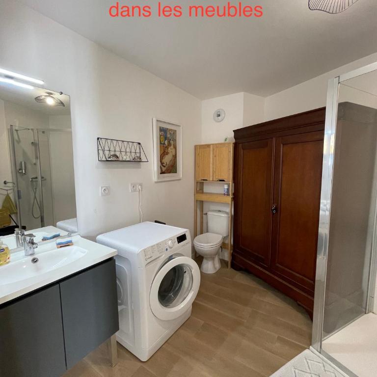 Le Lodge Park à La Rochelle - Appartement 1 Chambre - 30