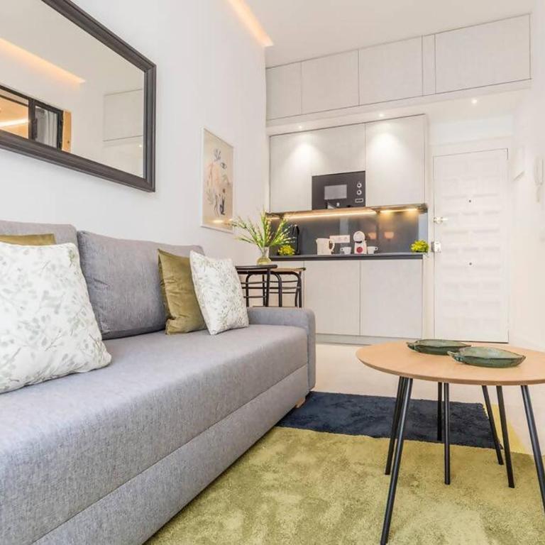 Gran Vía - Sol - Best Location in Center of Madrid - Apartamento de 1 dormitorio - 2
