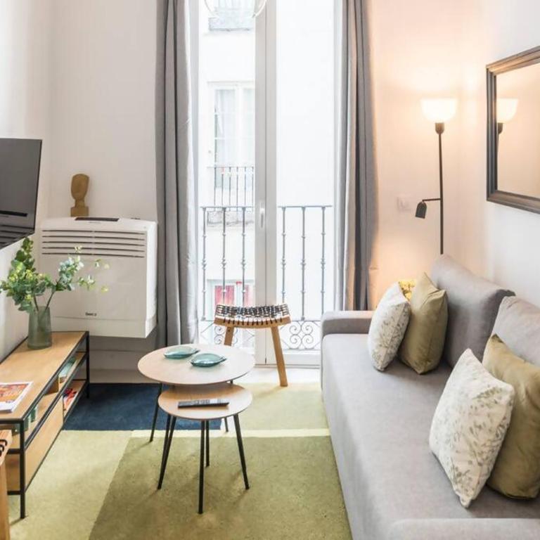 Gran Vía - Sol - Best Location in Center of Madrid - Apartamento de 1 dormitorio - 5