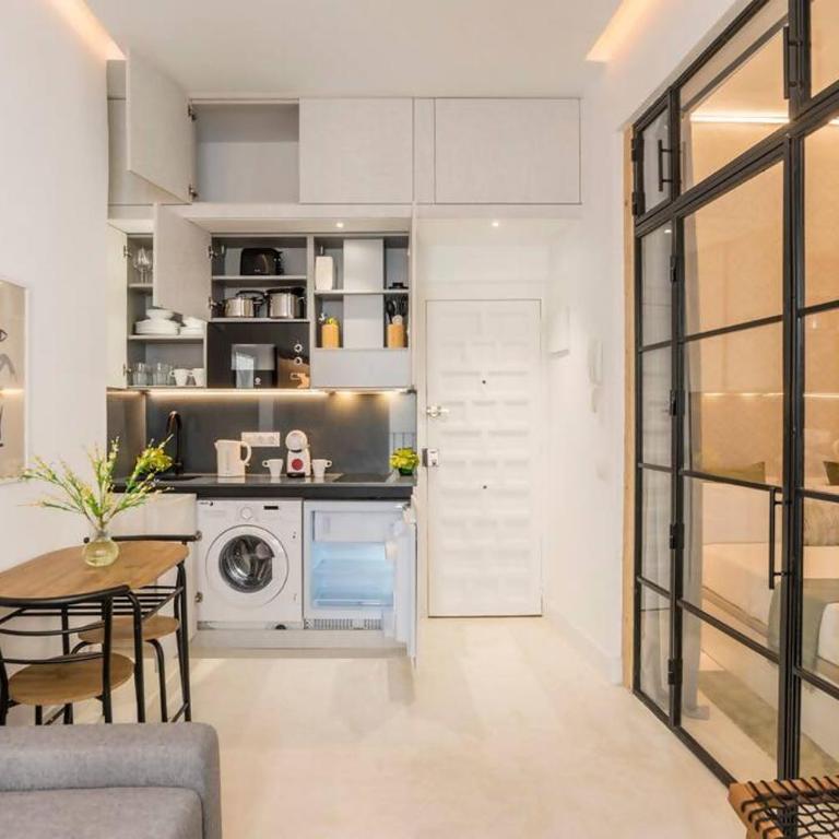 Gran Vía - Sol - Best Location in Center of Madrid - Apartamento de 1 dormitorio - 12