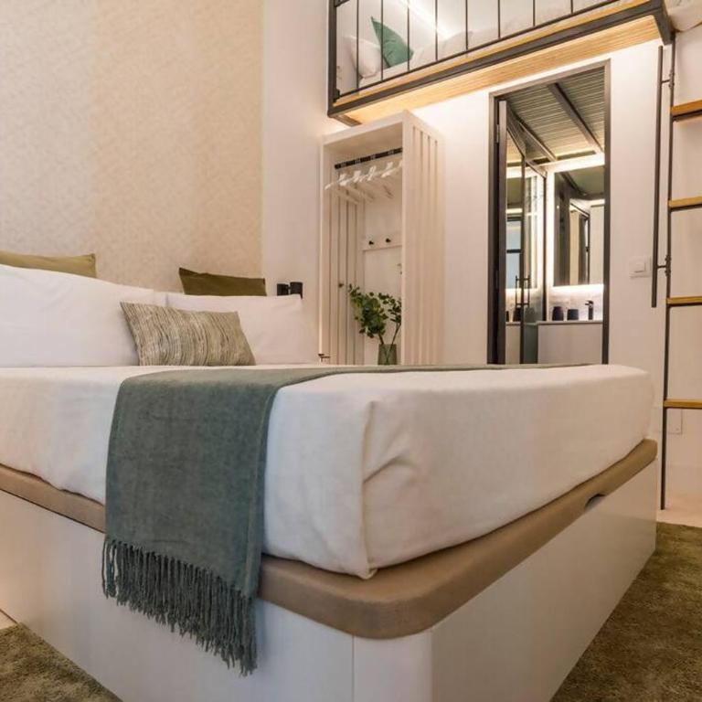 Gran Vía - Sol - Best Location in Center of Madrid - Apartamento de 1 dormitorio - 16