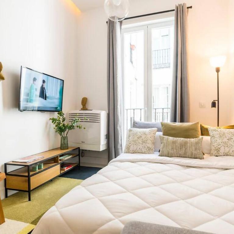 Gran Vía - Sol - Best Location in Center of Madrid - Apartamento de 1 dormitorio - 30