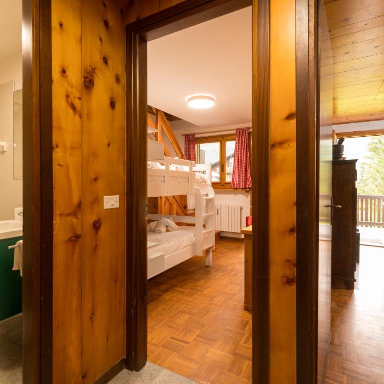 Chez Umbus, centrale e immerso nel verde, grande terrazzo - Two-Bedroom Apartment - 45