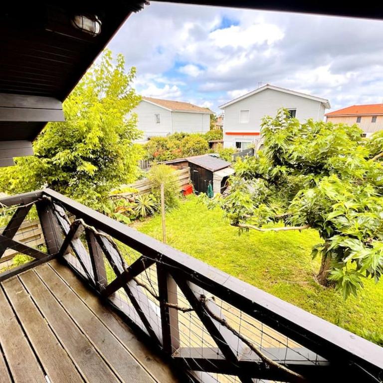 Maison en bois en 2ème ligne - Maison 3 Chambres - 19