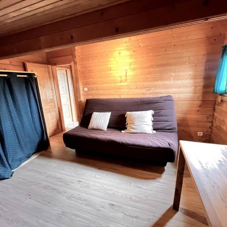 Maison en bois en 2ème ligne - Maison 3 Chambres - 26