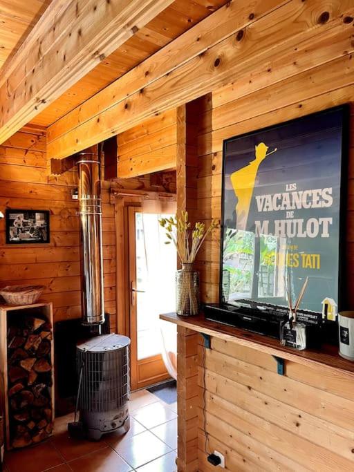 Maison en bois en 2ème ligne - Maison 3 Chambres - 16