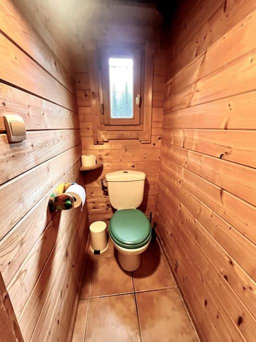 Maison en bois en 2ème ligne - Maison 3 Chambres - 29