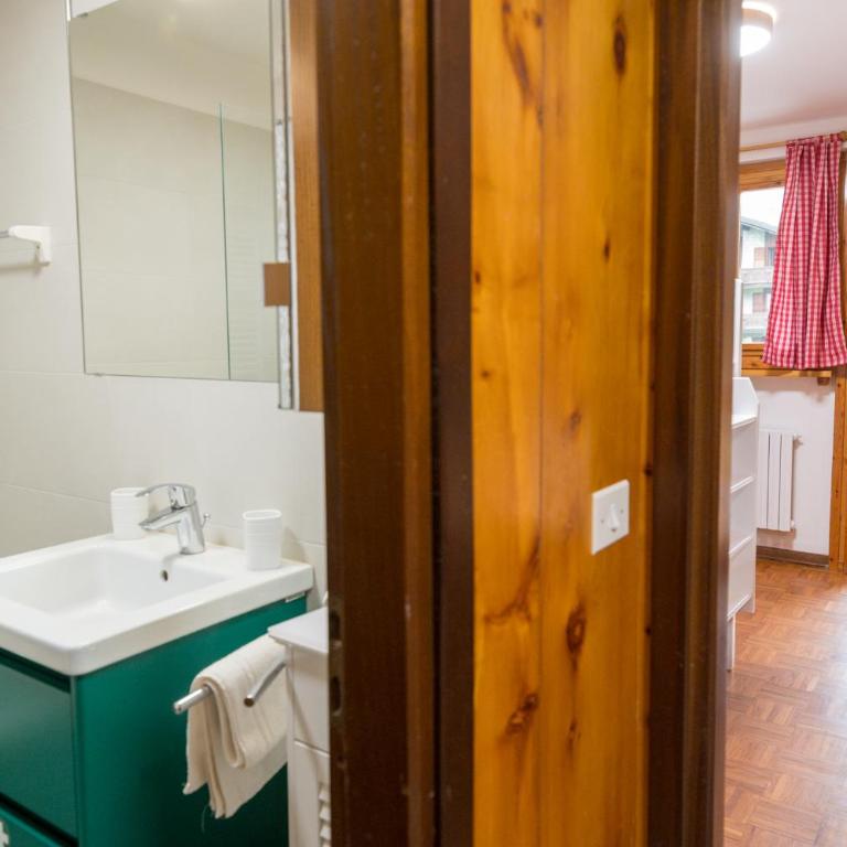 Chez Umbus, centrale e immerso nel verde, grande terrazzo - Two-Bedroom Apartment - 47