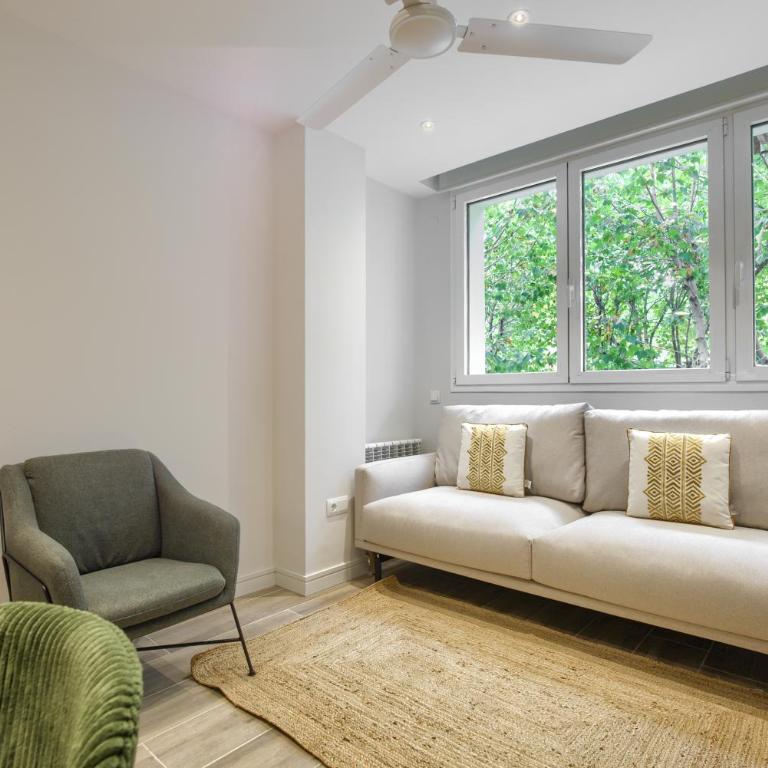 Dobo Madrid Pinar Aptos Temporales - Apartamento de 2 dormitorios - 10