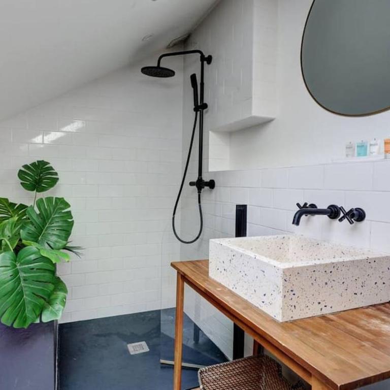 Loft place des Vosges - Appartement 1 Chambre - 10