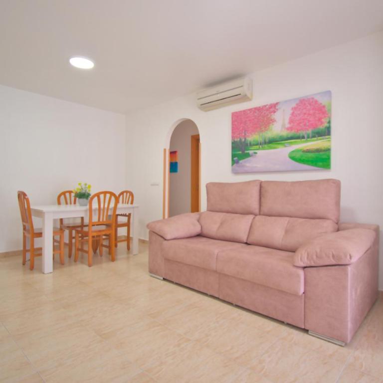 Castillo Playa by Edeal HOMES - Apartamento con vistas a la piscina - 5