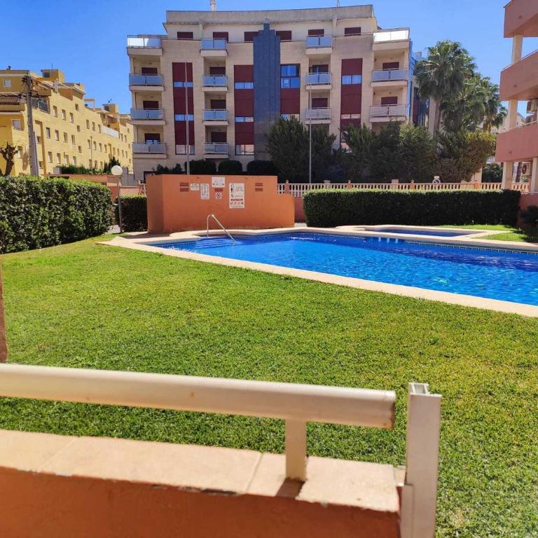 Castillo Playa by Edeal HOMES - Apartamento con vistas a la piscina - 20