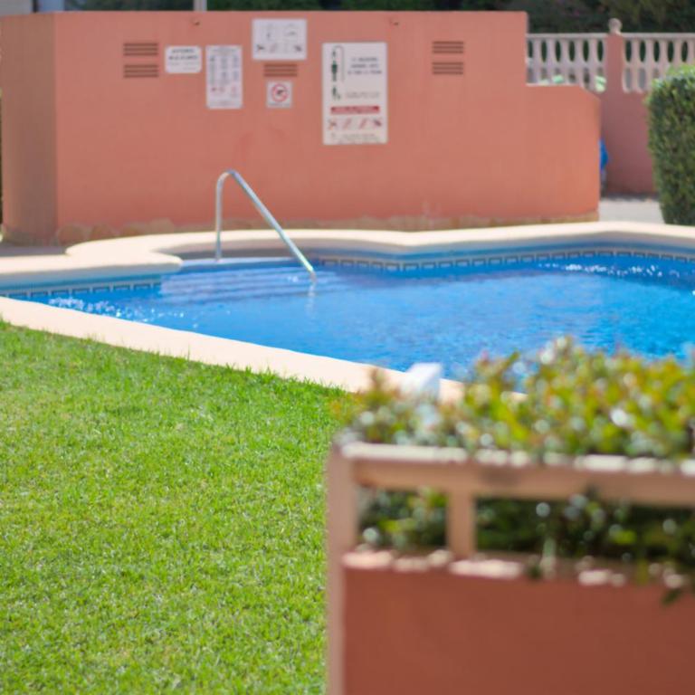 Castillo Playa by Edeal HOMES - Apartamento con vistas a la piscina - 19