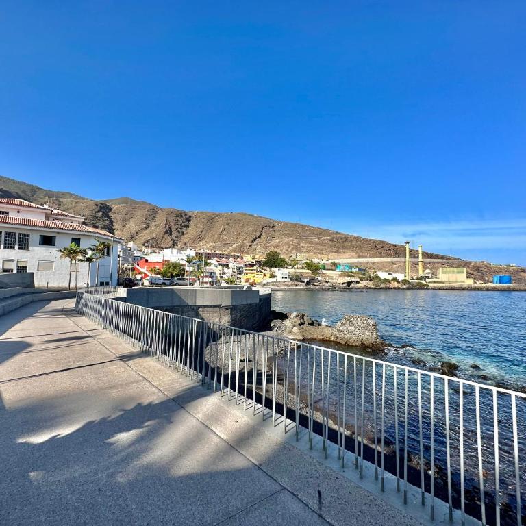 VV Las Caletillas - Apartamento de 1 dormitorio con balcón y vistas al mar - 35