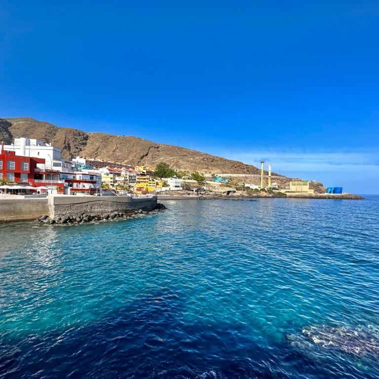 VV Las Caletillas - Apartamento de 1 dormitorio con balcón y vistas al mar - 36