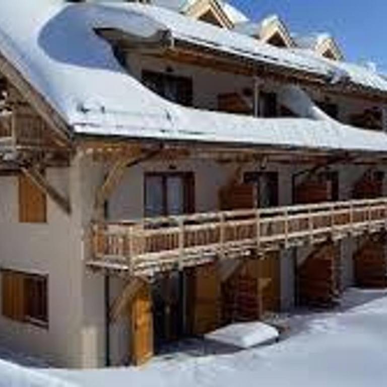 Superbe duplex lumineux pour 8 pers., face aux pistes, parking inclus - FR-1-445-198 - Apartamento - 12