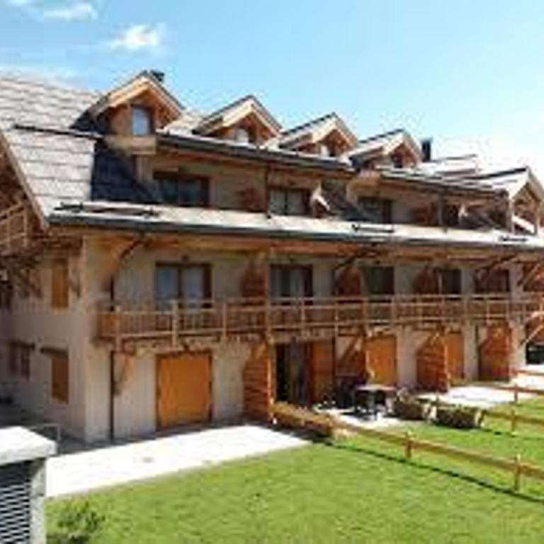 Superbe duplex lumineux pour 8 pers., face aux pistes, parking inclus - FR-1-445-198 - Apartamento - 13