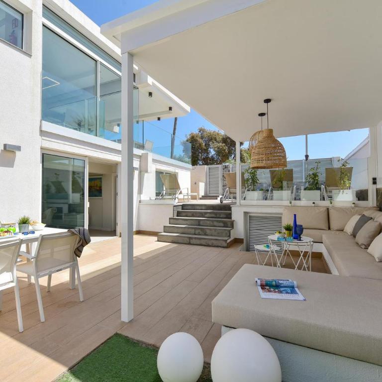 Blue Ocean by VillaGranCanaria - Villa - 22